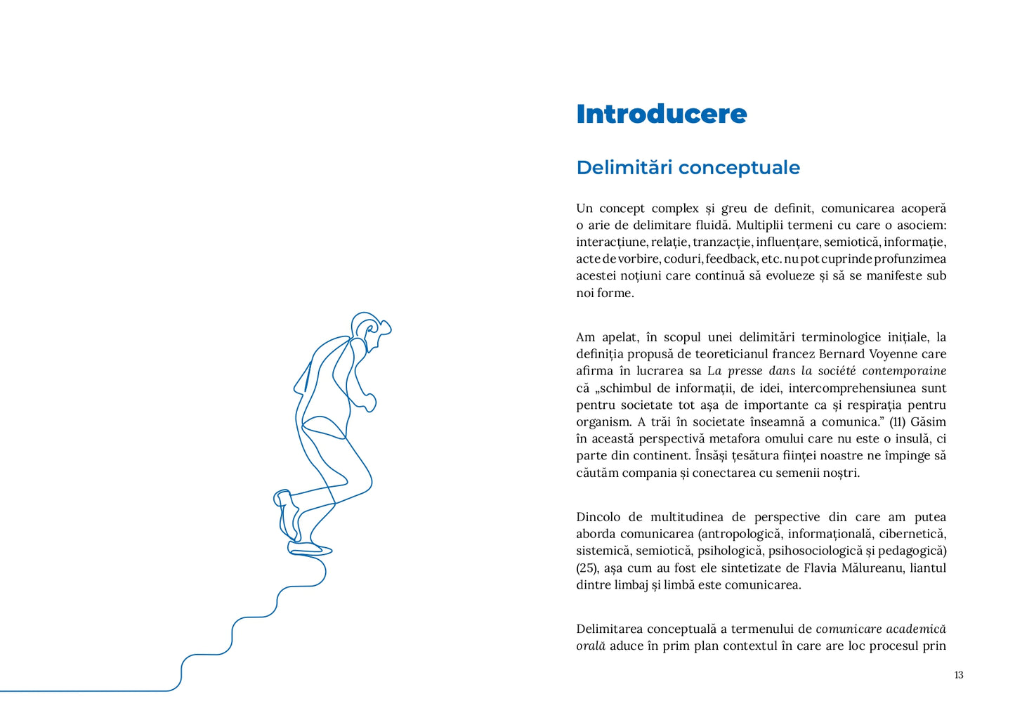 EBOOK: „COMUNICARE ACADEMICĂ ORALĂ. DE LA TEORIE LA PRACTICĂ” - DORA CERNĂU