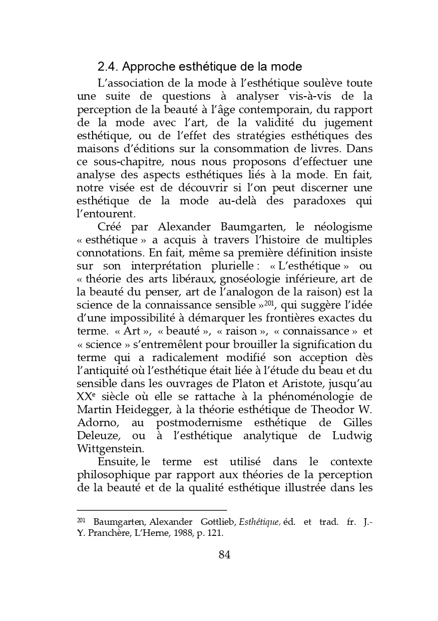 EBOOK: „AMÉLIE NOTHOMB OU L’ESTHÉTIQUE DE LA MODE" - DORA CERNĂU