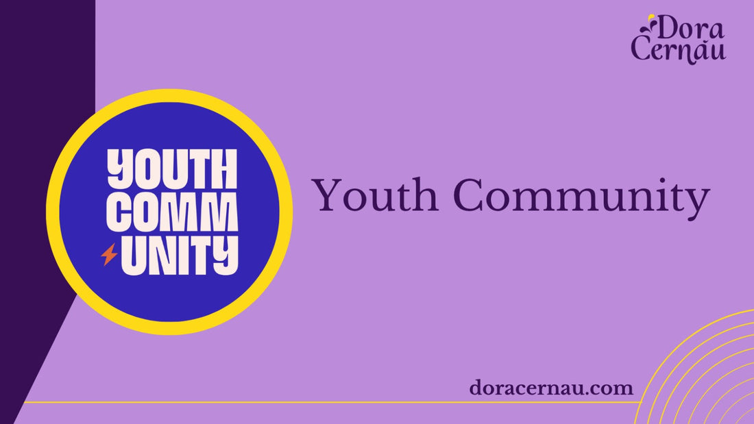Ce am vrut să îi învăț pe tinerii din Youth Community despre comunicare