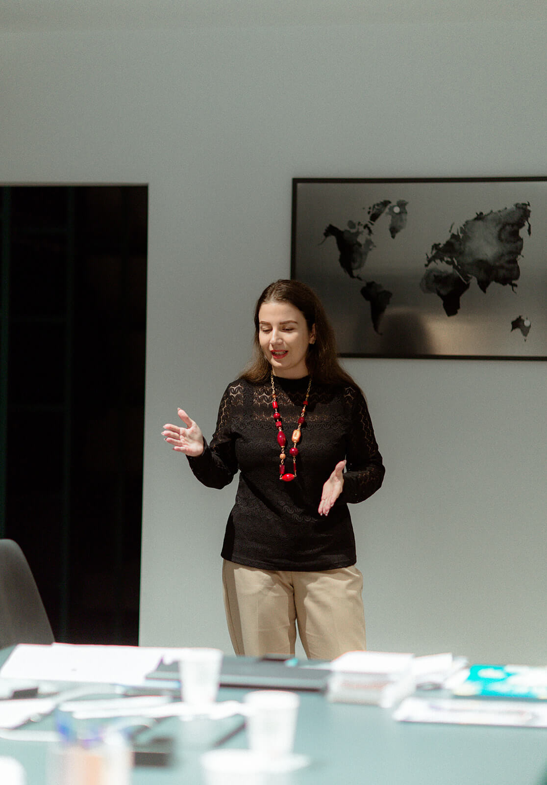 CURS DE PUBLIC SPEAKING IN ORADEA - SPEAKLEVEL ADULTS