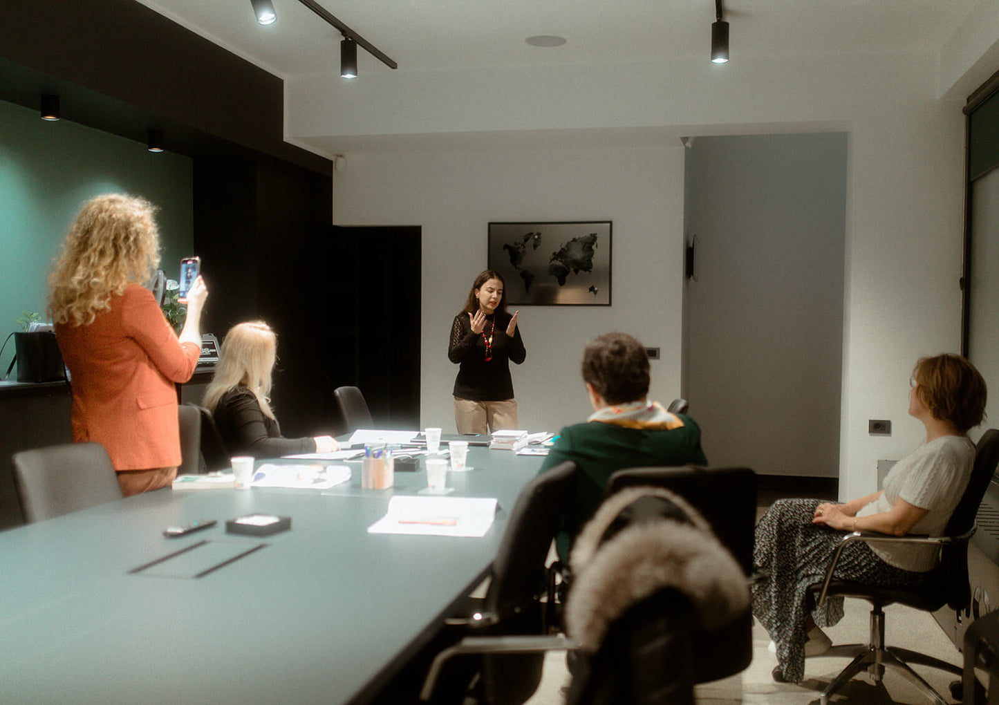 PACHET 2 ÎN 1: CORPORATE TRAINING & COACHING FOLLOW-UP