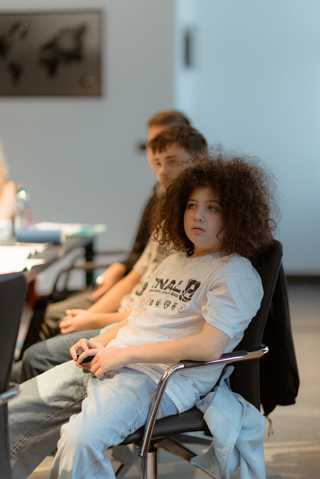 CURS DE PUBLIC SPEAKING ÎN ORADEA PENTRU COPII (11-13 ANI) - SPEAKLEVEL KIDS