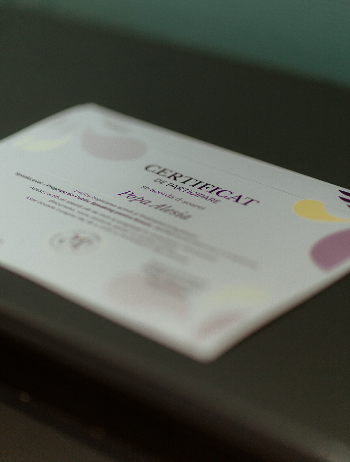 CURS DE PUBLIC SPEAKING ÎN ORADEA PENTRU COPII (11-13 ANI) - SPEAKLEVEL KIDS