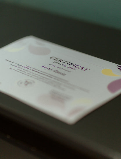 CURS DE PUBLIC SPEAKING ÎN ORADEA PENTRU COPII (11-13 ANI) - SPEAKLEVEL KIDS