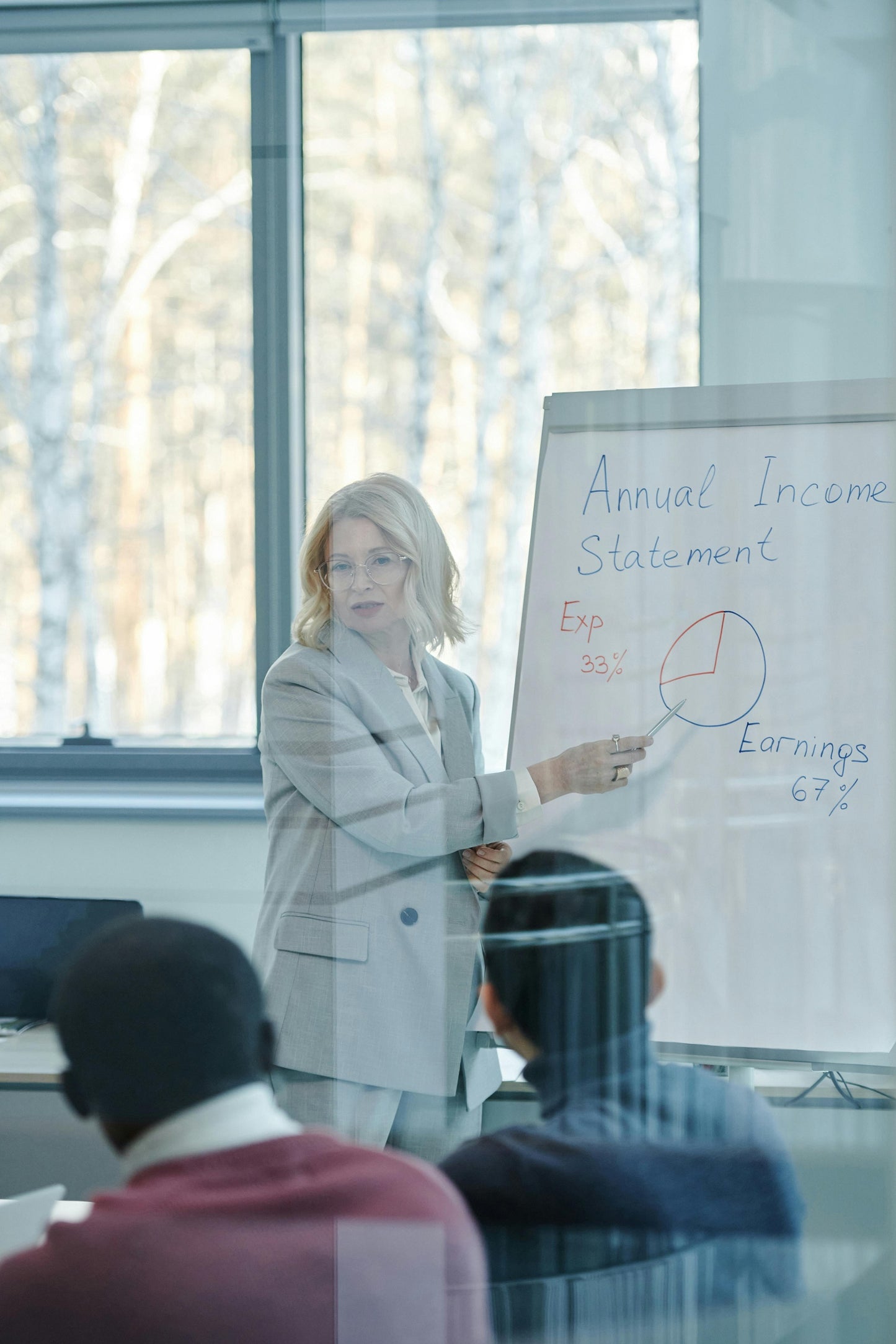 TRAINING CORPORATE